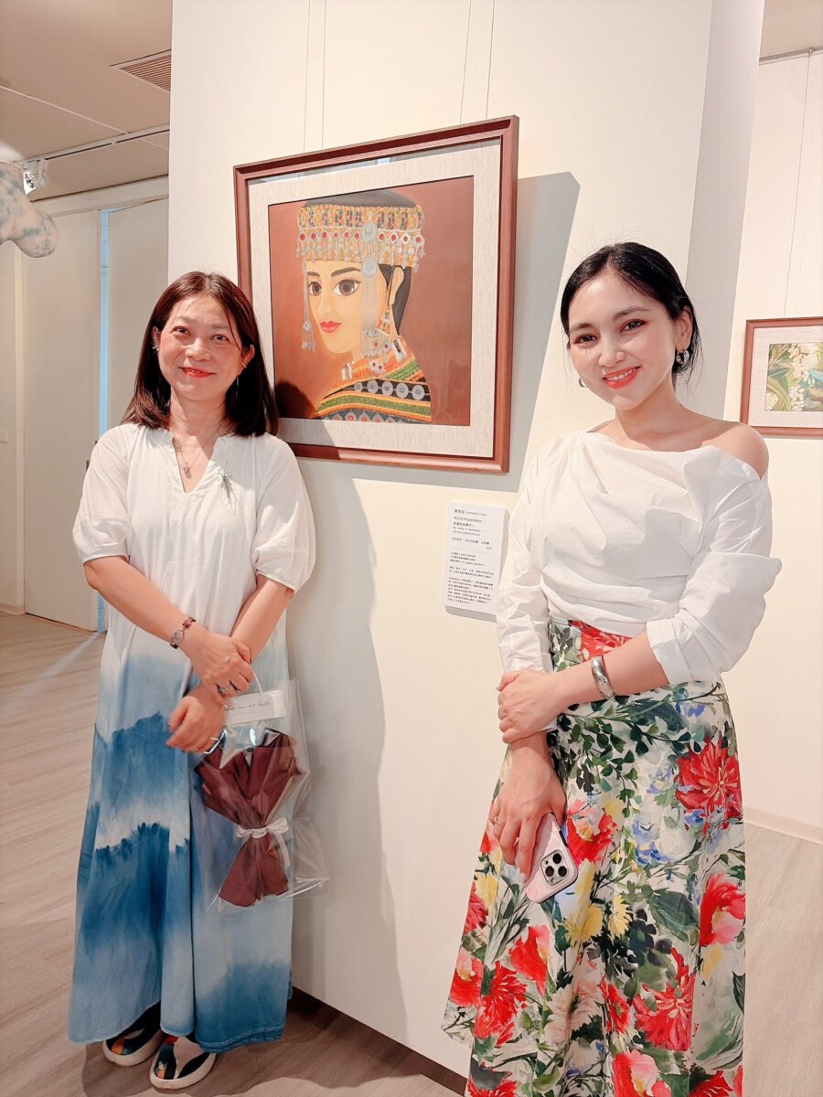 《小眼睛.大世界》原畫展開展 三檔主題接力帶領觀眾看見臺灣故事 《小眼睛.大世界》原畫展開展 三檔主題接力帶領觀眾看見臺灣故事