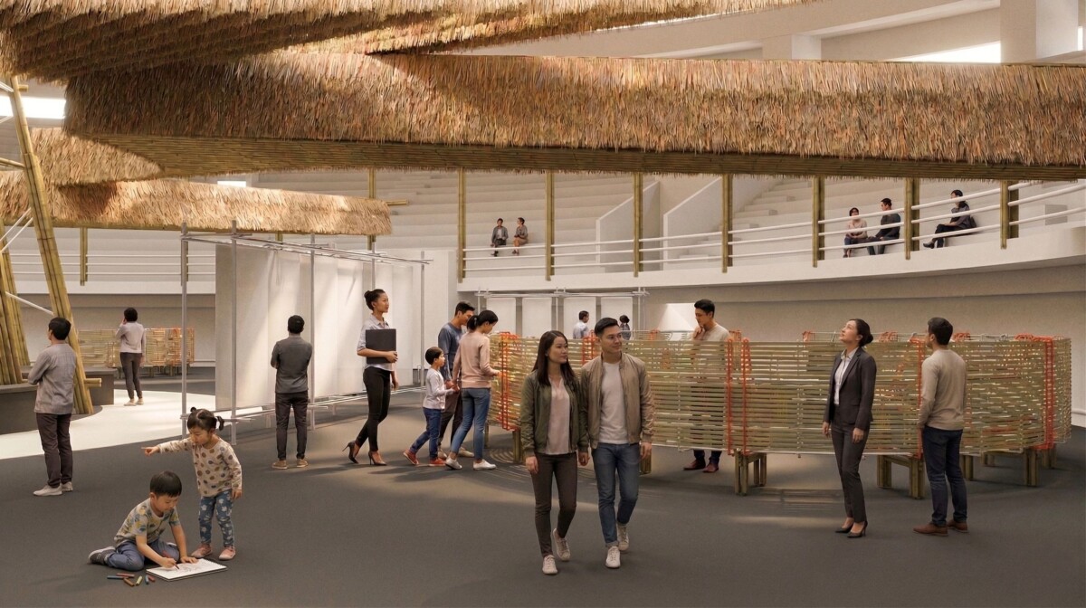 「SLOW FOR LIFE」為核心 2026台東博覽會主場館「活的學校」今夏登場 邀您走進台東練習如何生活
