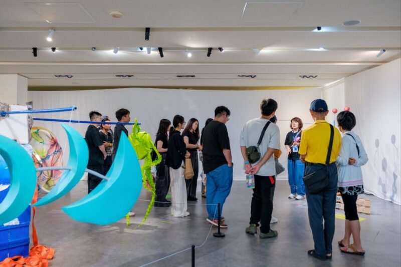 台東博覽會《潮界帶 IN BETWEEN》 把開幕變成「不成熟日」邀青年先玩一場 再走進展覽