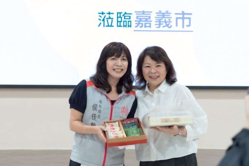 桃園青年走讀嘉義木都　跨縣市交流激盪地方創生新思維