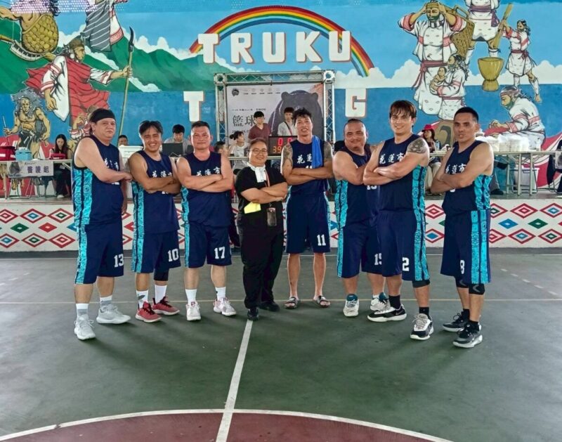 第三屆全國太魯閣族運動會落幕花蓮市勇奪4金3銀3銅　田徑團體榮獲第二名