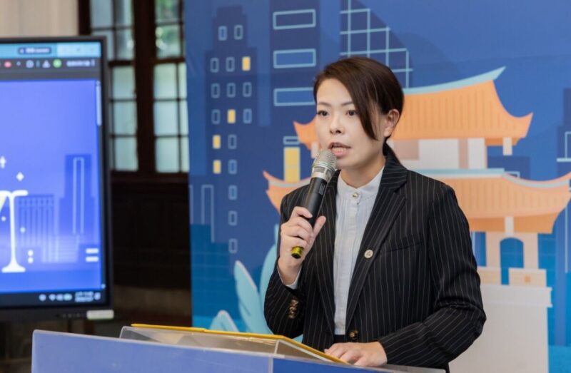 「新竹之光」進入全民票選階段　高虹安市長邀市民一人一票 點亮新竹未來城市風景