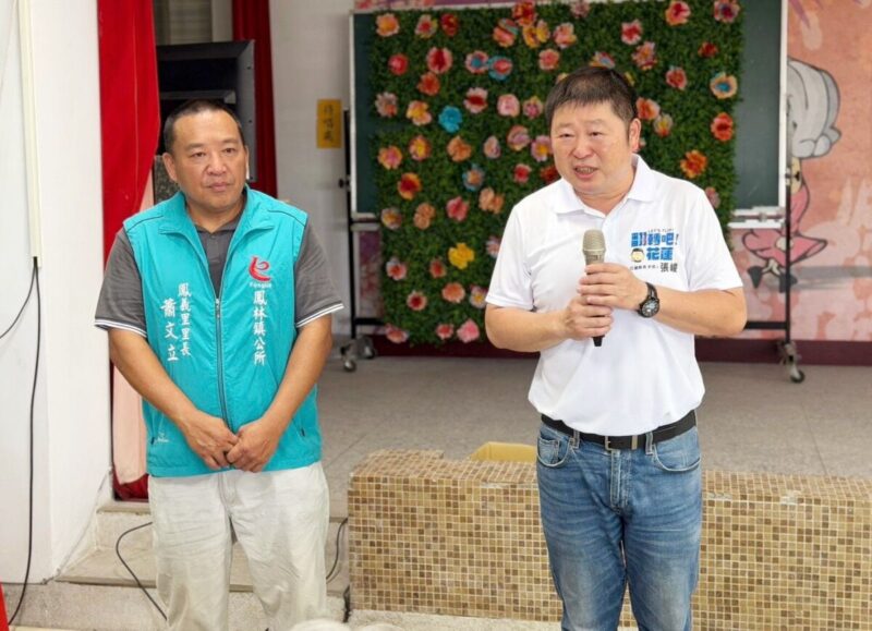司法還我清白　張峻：用行動回報花蓮 與鄉親一起迎接改變