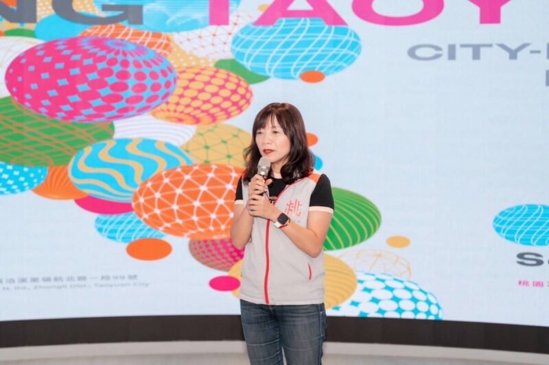 桃園青年攜手國際策展人共創城市未來　跨域工作坊打造青年城市設計新視野