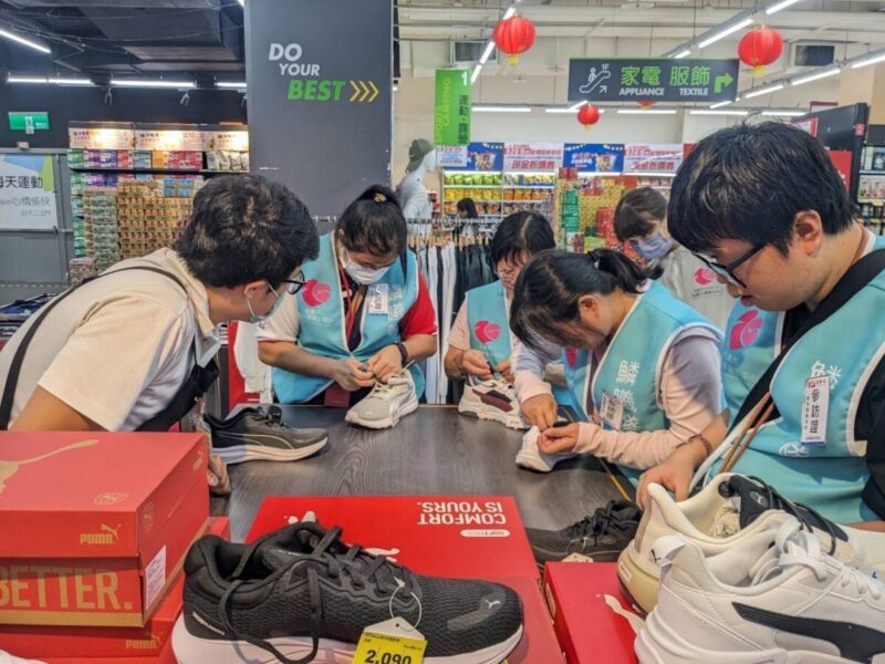 復元職旅 Work Up!!攜手友善企業共築無礙職場 桃園心衛中心點亮心希望