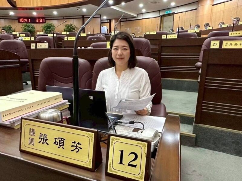 黃世杰拿重大刑案政治操作 張碩芳痛批：曾任法務部次長還甩鍋雙標、消費治安！
